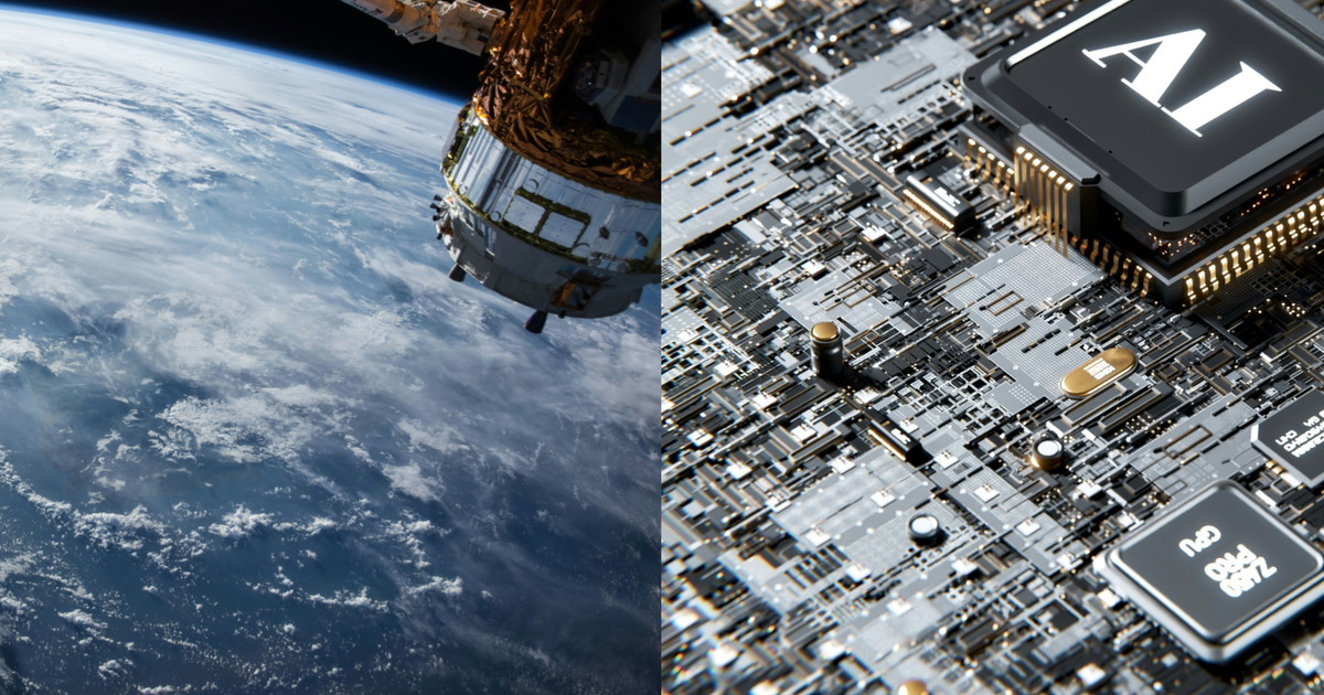 spazio satelliti e ai le nuove frontiere dell energia da Iltempo.it spazio satelliti e ai le nuove frontiere dell energia