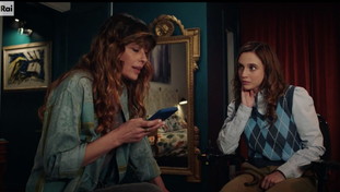 Ascolti tv, Un professore domina la serata. Vola Gerry Scotti