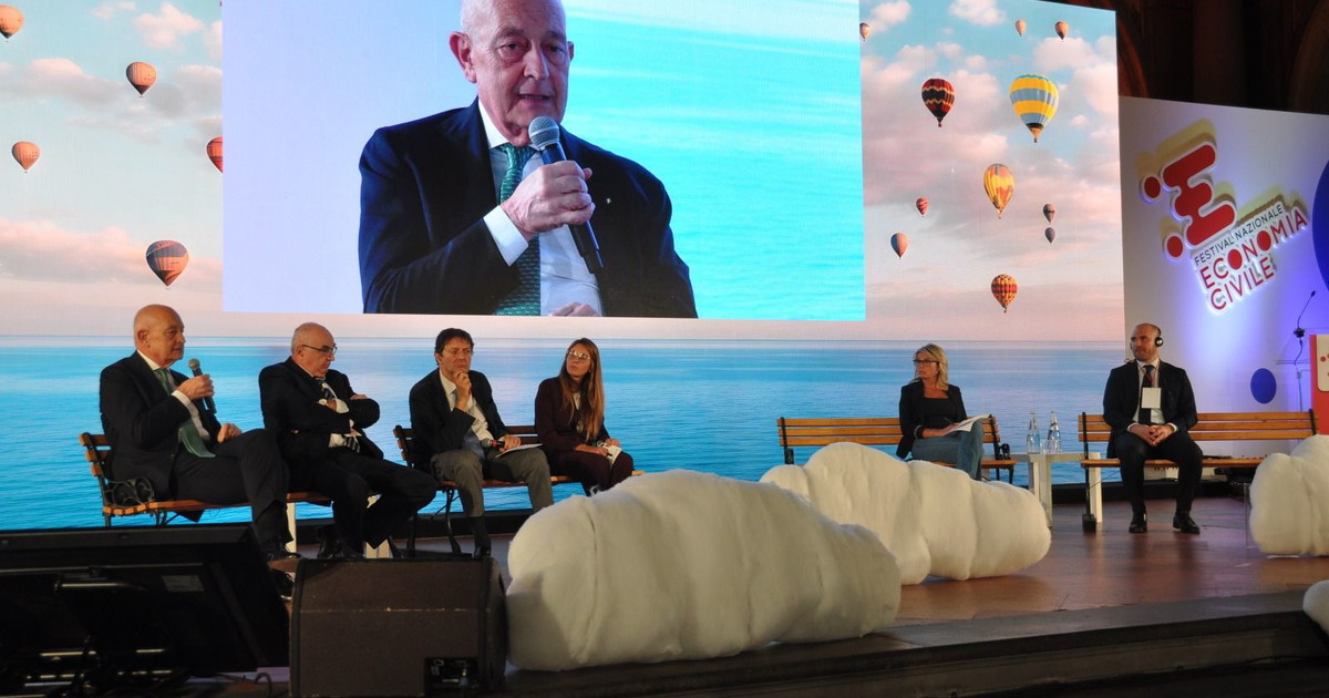 il festival nazionale dell economia civile pubblica i dati relativi all impatto generato da Iltempo.it il festival nazionale dell economia civile pubblica i dati relativi all impatto generato