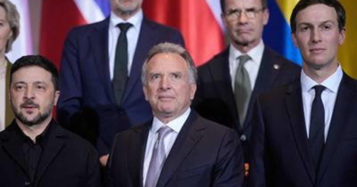 domani l inviato witkoff incontra i mediatori per la fase 2 della pace a gaza da Iltempo.it domani l inviato witkoff incontra i mediatori per la fase 2 della pace a gaza