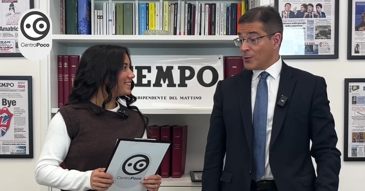 centro poco ecco chi 232 il leader del campo largo da Iltempo.it centro poco ecco chi 232 il leader del campo largo