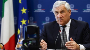 Ucraina, Tajani: Non c'è alternativa al piano di Trump per far finire la guerra