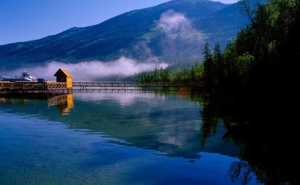 Cina, investimenti nei progetti di conservazione idrica nello Xinjiang