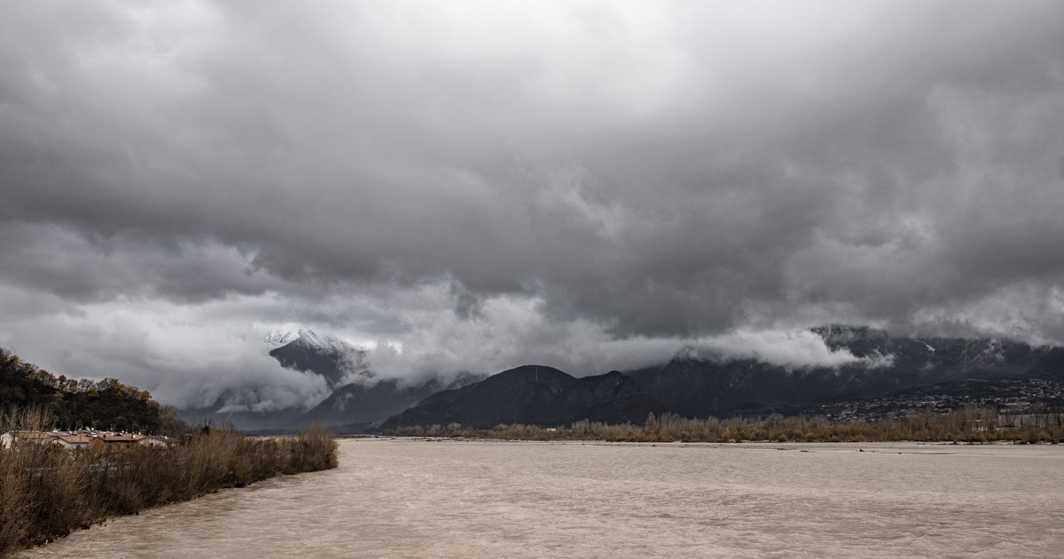 Peggioramento del meteo e Natale rovinato: il ciclone dalla Groenlandia porta freddo e maltempo