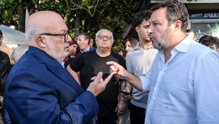 Storace dopo la sentenza Open Arms: “Un processo politico che ha danneggiato Salvini e la Lega”