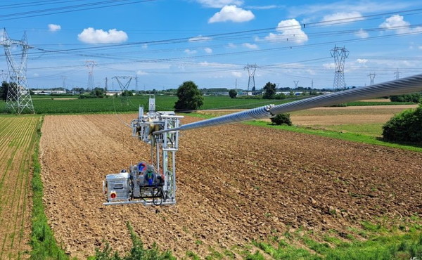 Terna Forward investe in robotica e analisi climatica, operazioni per 2 mln euro