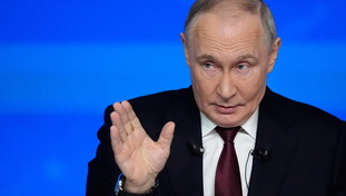 Putin: Per il 2026 vorremmo la pace in Ucraina. Siamo pronti a negoziare