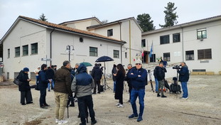 Niente riunione a Natale per la famiglia nel bosco: la decisione in Appello sui figli