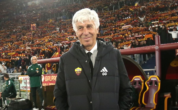 Gasperini “Scelto progetto Roma e non la Juve perchè più difficile”