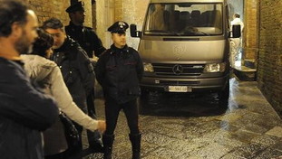 David Rossi, l'omicidio verrà  simulato  con figuranti per capire la dinamica