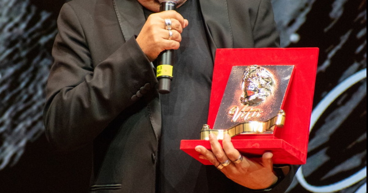 grande successo per la iii edizione del premio dedicato a monica vitti da Iltempo.it grande successo per la iii edizione del premio dedicato a monica vitti