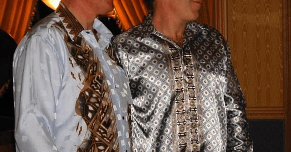 Clinton si portò dietro Epstein al matrimonio del re del Marocco