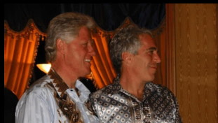 Clinton si portò dietro Epstein al matrimonio del re del Marocco