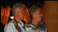 Clinton si portò dietro Epstein al matrimonio del re del Marocco
