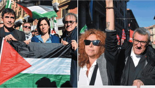 Compagni che sbagliano, sindacati multati per lo sciopero per Flotilla: ecco perché