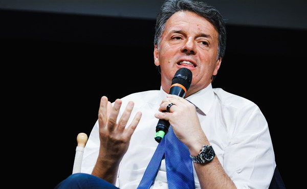 Renzi “Il governo tira a campare, centrosinistra si svegli”