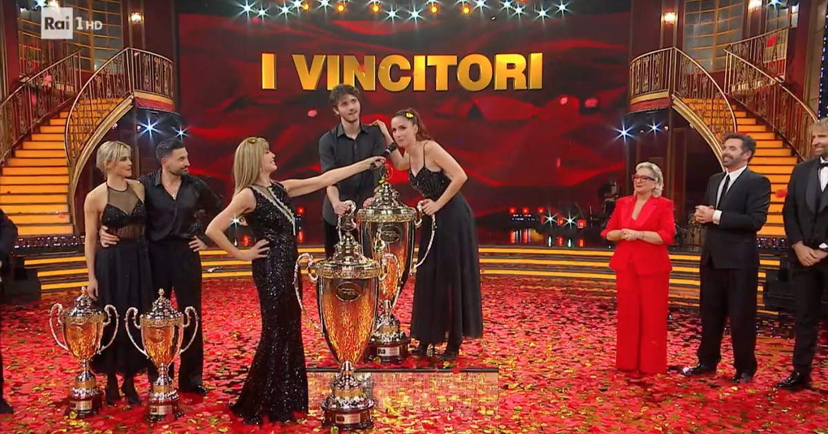 ballando con le stelle sfiora il 32 di share bene il concerto alla camera da Iltempo.it ballando con le stelle sfiora il 32 di share bene il concerto alla camera