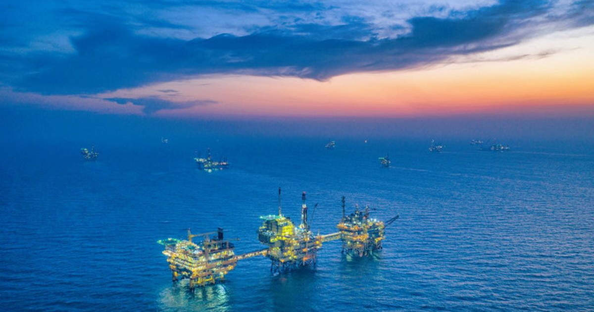 Kitajsko naftno polje Bohaj doseglo rekordno proizvodnjo več kot 40 milijonov ton