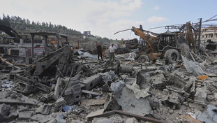 Beirut: Un morto nei raid israeliani nel Sud del Libano