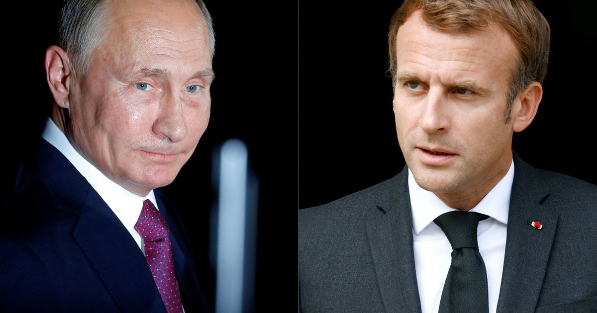 Mosca, nessun incontro a tre con Kiev. Si lavora a colloquio Putin Macron