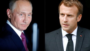 Mosca, nessun incontro a tre con Kiev. Si lavora a colloquio Putin-Macron