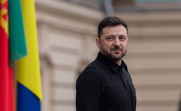 Zelensky “Senza pressioni e sanzioni la Russia non si fermerà”