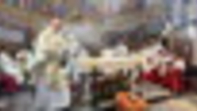 M.O., Pizzaballa visita centri medici e tende sfollati a Gaza City