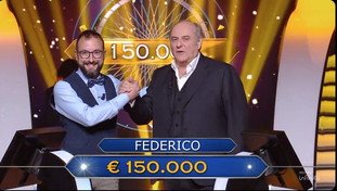 L'eredità contro Chi vuol essere milionario: chi ha vinto il duello della prima serata domenicale