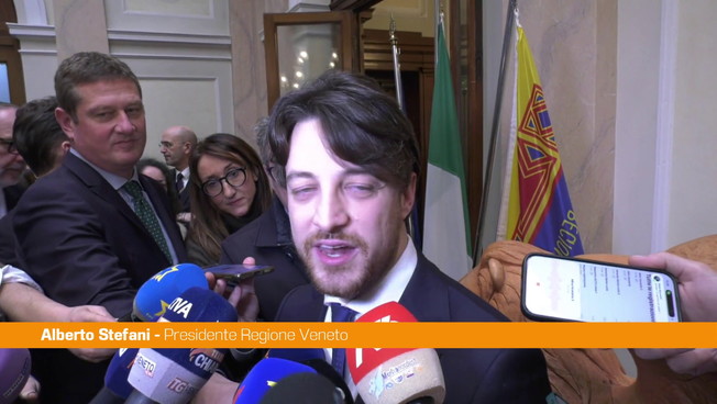 Veneto, Stefani 'Legge sui caregiver può cambiare la vita a tanti cittadini'