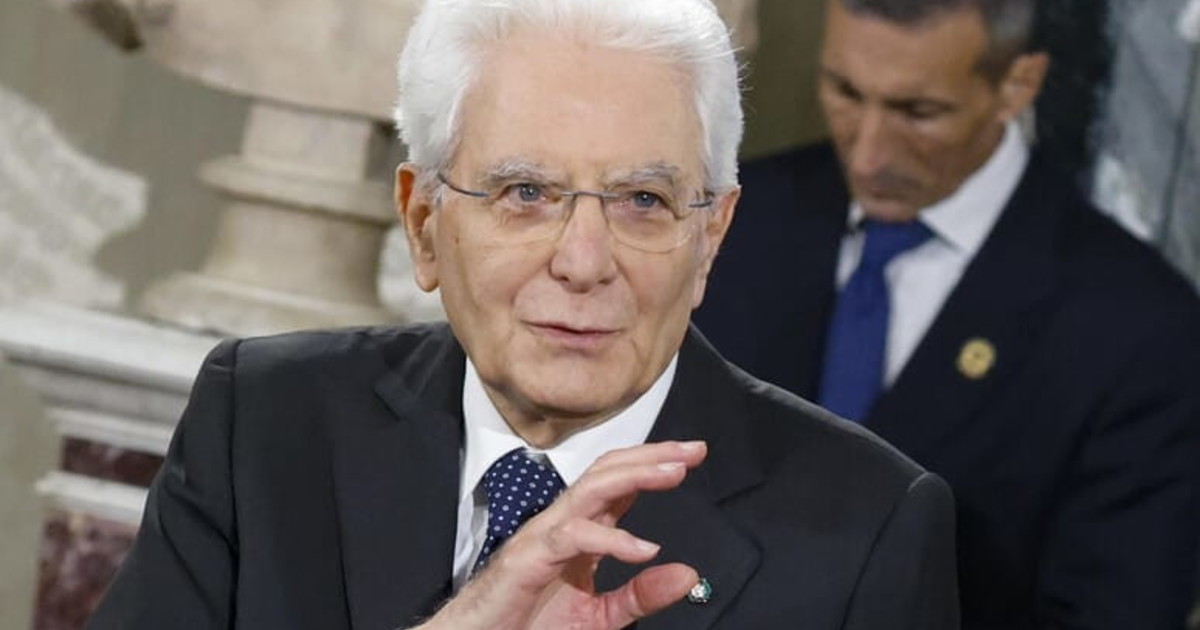 il presidente della repubblica mattarella concede la grazia a cinque detenuti da Iltempo.it il presidente della repubblica mattarella concede la grazia a cinque detenuti