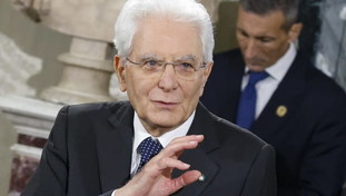 Il Presidente della Repubblica Mattarella concede la grazia a cinque detenuti