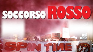 Soccorso rosso: la sinistra scende in campo per evitare lo sgombero degli abusivi dello Spin Time