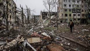 Ucraina, Zelensky: Raid russo con 30 missili e oltre 650 droni