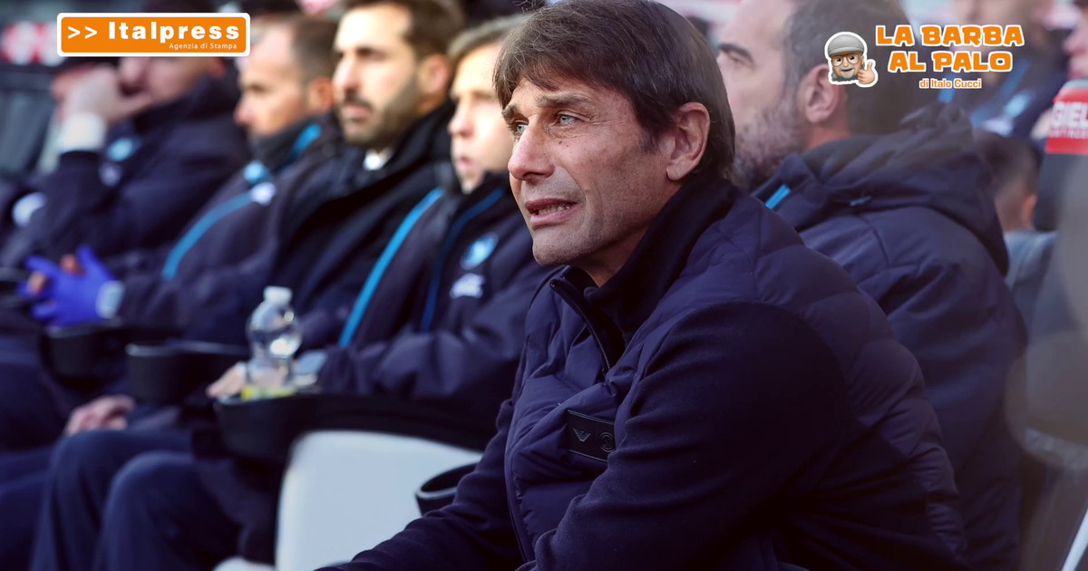 La Barba al Palo - A Riyadh si è rivisto il vero Napoli