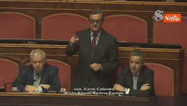 Manovra, Calenda: "Bene approccio prudente di Giorgetti, serve uscire da procedura infrazione"