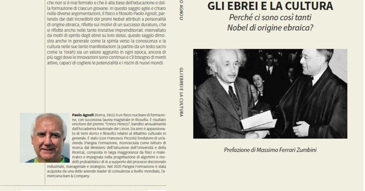 comunicato stampa gli ebrei e la cultura un saggio sul metodo del dubbio tra studio storia e scienza nell era ia da Iltempo.it comunicato stampa gli ebrei e la cultura un saggio sul metodo del dubbio tra studio storia e scienza nell era ia