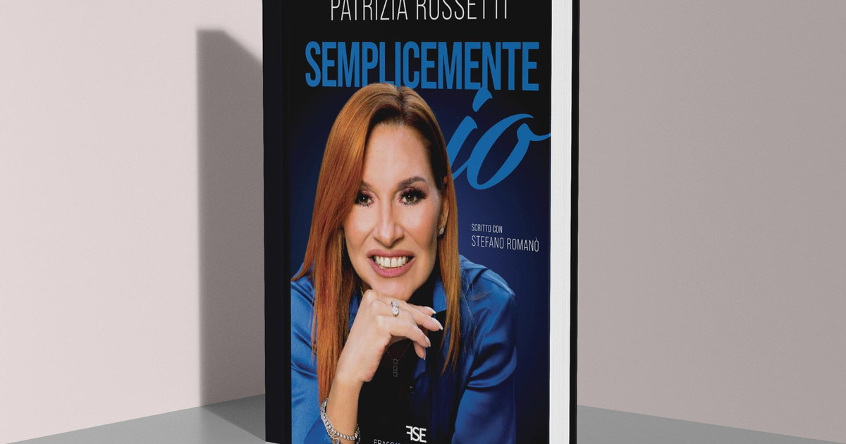 Comunicato Stampa: “Semplicemente io”, Patrizia Rossetti racconta la verità dietro i riflettori
