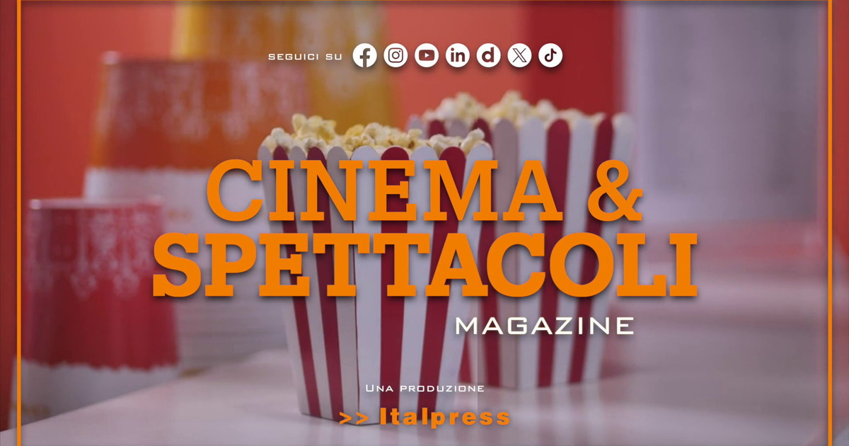 Cinema & Spettacoli Magazine - 24/12/2025