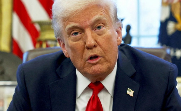 Trump “Attaccati terroristi Isis in Nigeria”