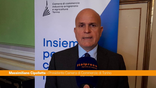 Cipolletta 'Torino competitiva a livello internazionale se unisce le forze'
