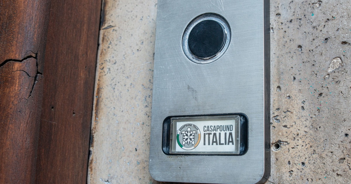 Casapound oggi compie 22 anni di occupazione: "Ora iter per regolarizzazione"