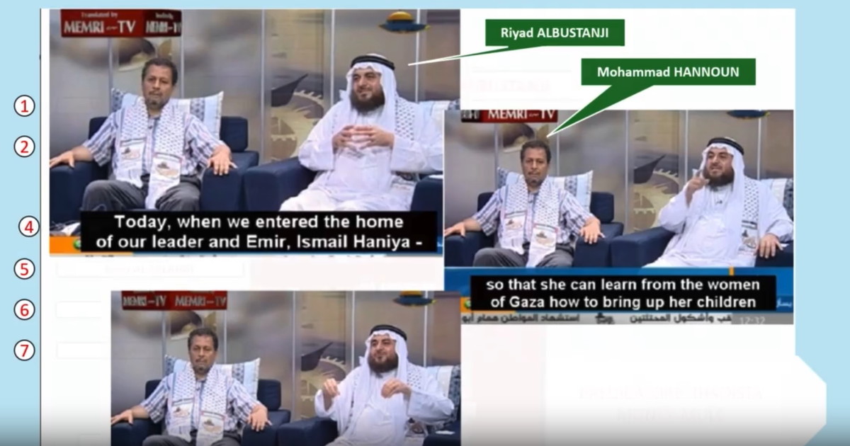 Hannoun era pronto a fuggire. Così la finta beneficenza finiva a Hamas | VIDEO