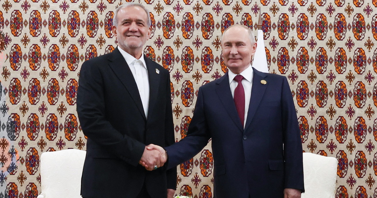 pezeshkian siamo in guerra totale con usa israele ed europa da Iltempo.it pezeshkian siamo in guerra totale con usa israele ed europa