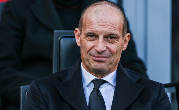 Allegri “Leao out, corsa Champions difficile, Verona squadra scorbutica”