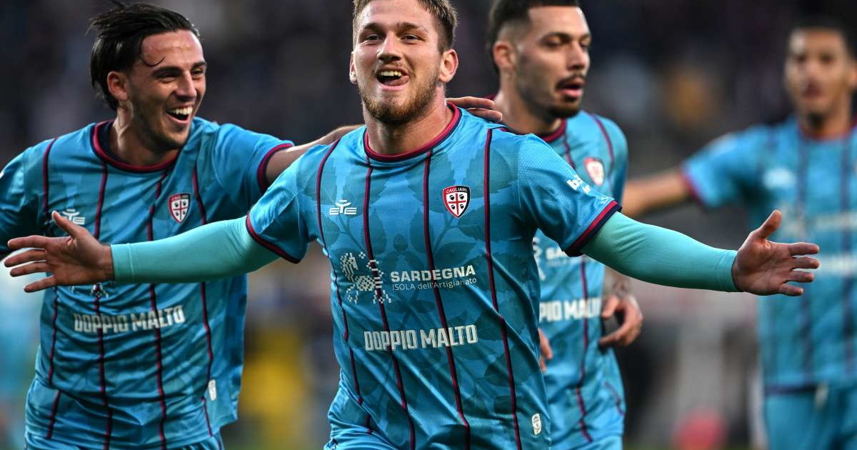 Cagliari corsaro a Torino, Kilicsoy piega i granata