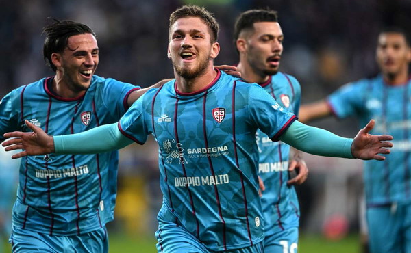 Cagliari corsaro a Torino, Kilicsoy piega i granata