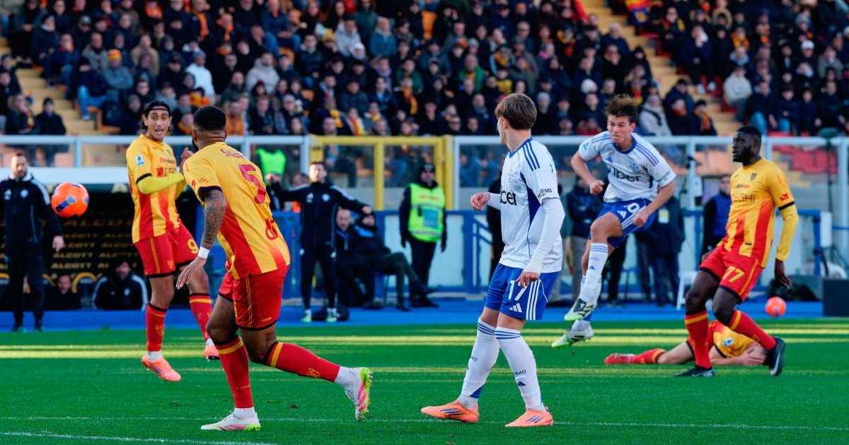 Il Como cala il tris a Lecce e torna alla vittoria