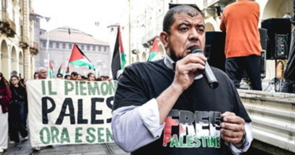 Nella maxi inchiesta su Hannoun spunta anche Shahin