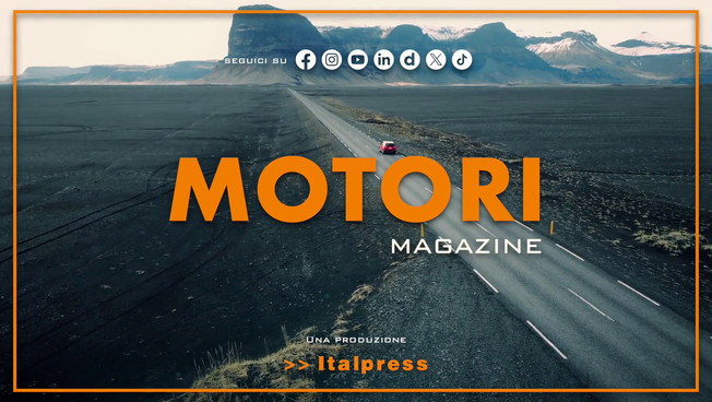 Motori Magazine - 28/12/2025