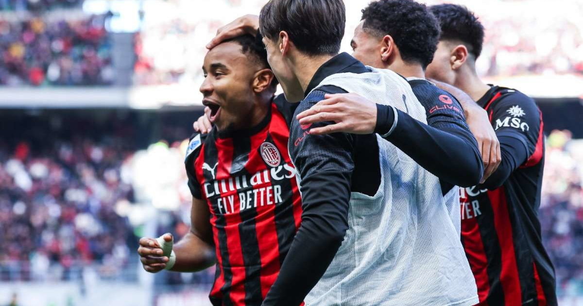 Riscatto Milan, Pulisic e super Nkunku stendono il Verona